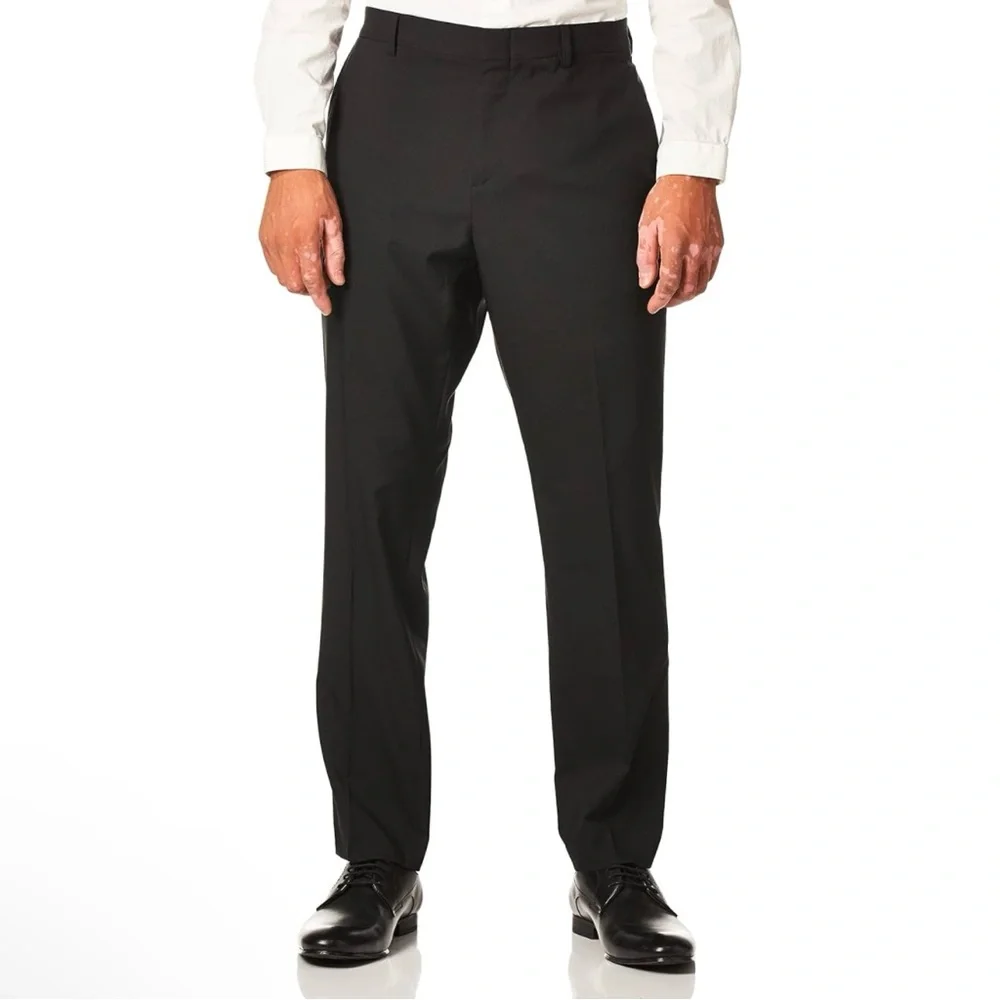 PERRY ELLIS SLIM FIT mens pants size 34X30